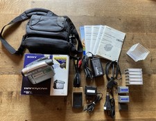 Sony handycam camcorder gebraucht kaufen  Aachen