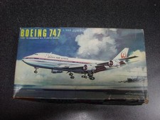 Usado, Furukawa Modelo Koga 1/300 Boeing 747 Jumbo Jet Plástico comprar usado  Enviando para Brazil