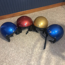 Motorcycle helmet lot for sale  Elkhart