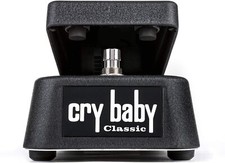 Pedal de efeitos de guitarra JIM DUNLOP Cry Baby Classic Wah GCB95F comprar usado  Enviando para Brazil