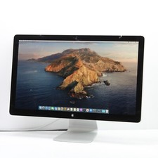 Apple cinema display for sale  CHESTER