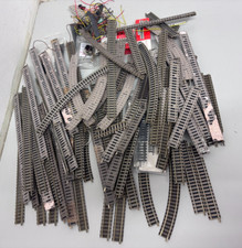 n gauge track for sale  LEIGHTON BUZZARD