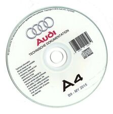 Audi A4 B9 (2015-2020)  manuale officina workshop manual na sprzedaż  Wysyłka do Poland