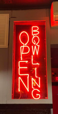 Vintage neon open for sale  Mishawaka