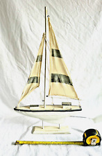 Sailing yacht model for sale  WORCESTER