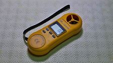 Anemometro professionale lutro usato  Valva