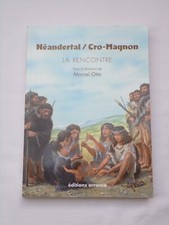 Néandertal cro magnon d'occasion  Muzillac