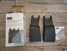 Babyschalen adapter abc gebraucht kaufen  Stuttgart