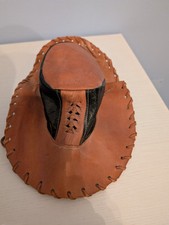 Cappello pelle usato  Vizzola Ticino