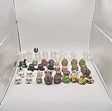 Angry Birds Star Wars lote de 34 telepods com códigos; 3 com códigos, incluindo 8 suportes , usado comprar usado  Enviando para Brazil