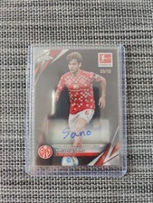 Topps chrome bundesliga gebraucht kaufen  Herxheim