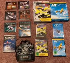 Realflight simulator software for sale  Henderson