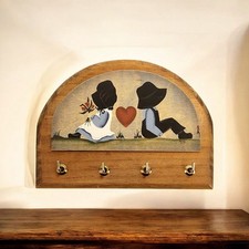 Vtg wood hand for sale  Green Bay