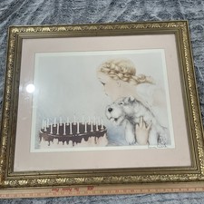 Louis icart print for sale  San Antonio