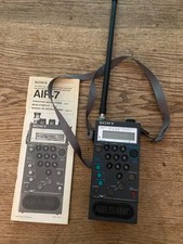 air band receiver for sale  WELSHPOOL