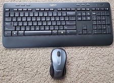 Logitech mk520 wireless for sale  Prince Frederick