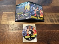 Double Target Blu ray-Severin Films-80’s Action Classic- comprar usado  Enviando para Brazil