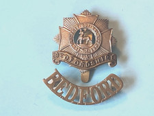Bedfordshire regiment cap for sale  TEWKESBURY