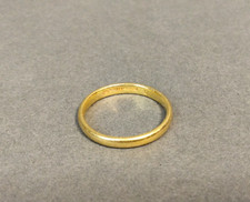 Carat gold band for sale  BERKHAMSTED