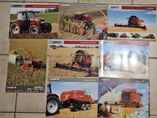 Lot prospectus moissonneuse d'occasion  Lesneven