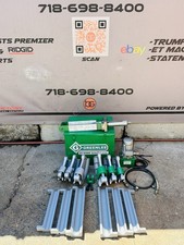 Greenlee 882 emt for sale  Staten Island
