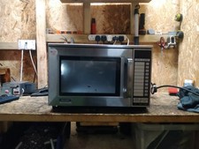 Sharp r24 1900w for sale Sharp r24 1900w for sale  CLITHEROE