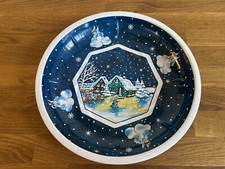 Weihnachten plätzchenteller k gebraucht kaufen  Sailauf