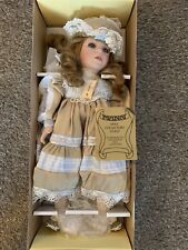 Porcelain doll seymour for sale  SOLIHULL