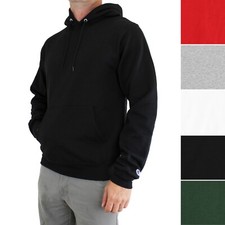 Moletom com capuz Champion masculino ecológico autêntico pulôver seco duplo S700 comprar usado  Enviando para Brazil