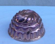 Moule gateau cuivre d'occasion  Bischwiller