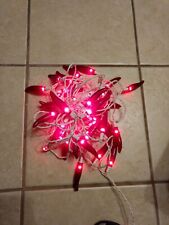 Christmas red hot for sale  Violet
