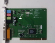 Schede audio desktop usato  Vieste