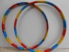 26 x 2.125 aros de aço 36 furos placa de paz branca pintada bicicleta arco-íris tingimento de gravata 12G comprar usado  Enviando para Brazil