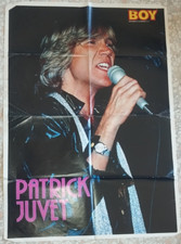 1980 patrick juvet usato  Martinsicuro