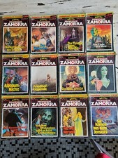 Professor zamorra 12x gebraucht kaufen  Wrist