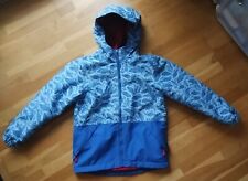 Kurtka dziecięca Jack Wolfskin model Snowy Days Print 128 na sprzedaż  PL