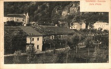 Tavagnasco torino panorama usato  Stella