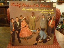 Vinyl rudolf rock gebraucht kaufen  Dortmund