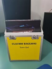 Claudio baglioni cofanetto usato  Carrara