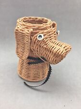 Vintage rattan wicker for sale  Anna