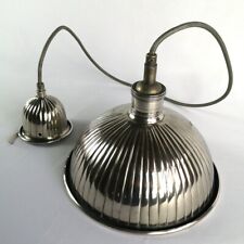 Lustre industriel vintage d'occasion  Rochecorbon