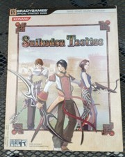 Bradygames suikoden tactics d'occasion  Expédié en France
