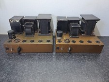Usado, Par de amplificadores de válvula Leak TL/12.1 - (variante BBC) comprar usado  Enviando para Brazil