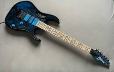 Ibanez blue floral for sale  SIDCUP