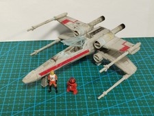 STAR WARS Micro Galaxy Squadron X-WING I Chase versão rara não danificada em batalha! comprar usado  Enviando para Brazil
