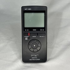 Intelli IMT-801 All-In-One metrônomo, sintonizador, gerador de tom, termo-higrômetro comprar usado  Enviando para Brazil