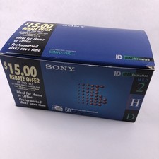 Sony 50mfd 2hdcfr for sale  Alexandria