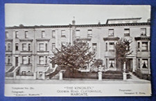 Postcard c.1910 kingsley for sale  BURNHAM-ON-SEA