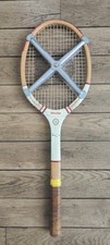 Ancienne raquette tennis d'occasion  Boissy-l'Aillerie