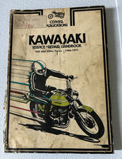 Kawasaki 250 350cc for sale  Edison